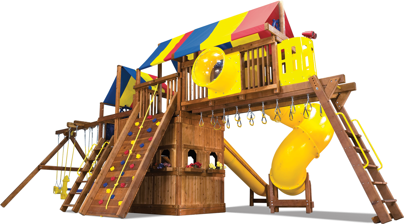 King Kong Clubhouse 91a - Swing (1693x1127)