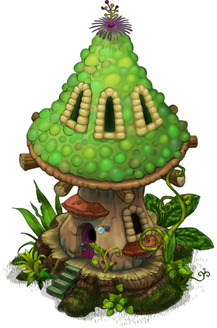 Tree Hut - My Singing Monsters (317x479)