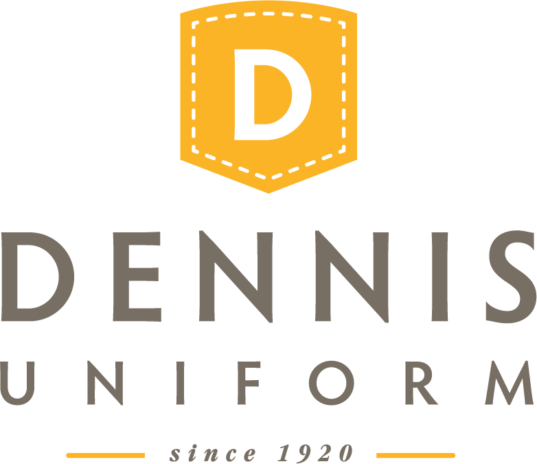 To View Uniform Selections From The Dennis Uniform - Dennis Uniform Logo (782x675)