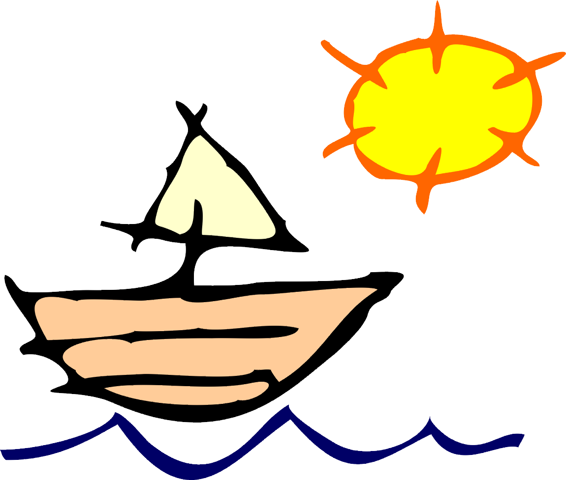 Sailing Ship Clipart Plant - Clipart Boat (1150x977)