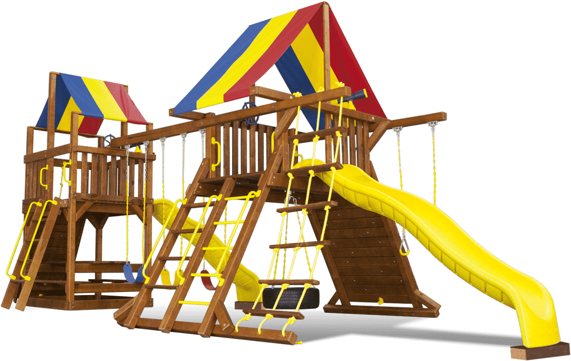 Rainbow's - Backyard Playworld (1140x758)