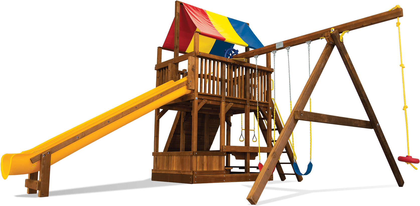 Monster Feature Clubhouse 75a - Backyard Playworld (1693x1127)