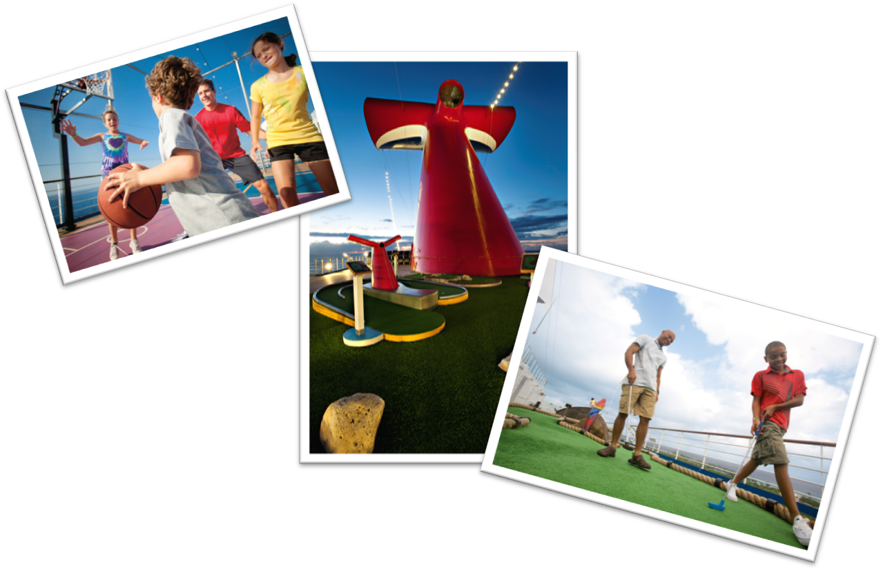 Zspa Onboard Spa For Teens Carnival Cruise Line - Creative Arts (1284x833)