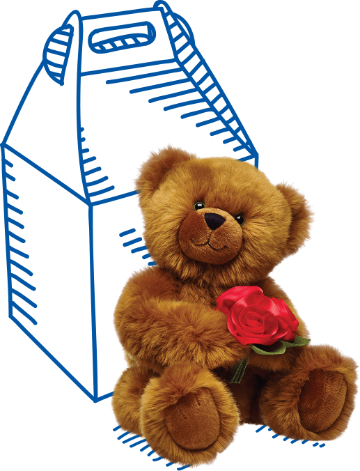 Shop, Explore & Play At Build A Bear Workshop - Stuffed Toy (517x676)