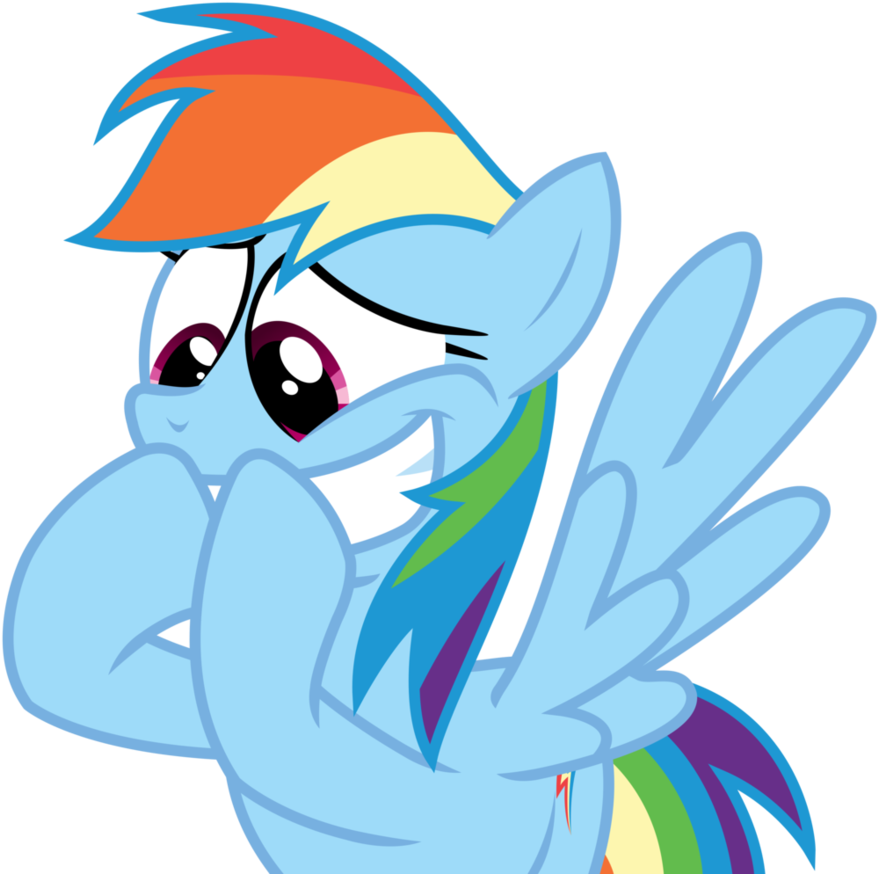 Ambiguous Laughter By Sketchmcreations - Cartoon (900x888)