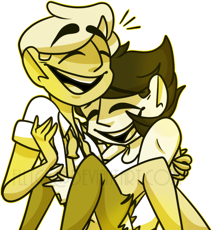 Laughter Is The Best Medicine By Flltch - Cartoon (1024x1024)