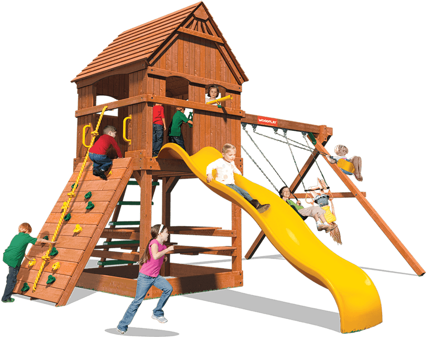 Woodplay Monkey Tower (1280x800)