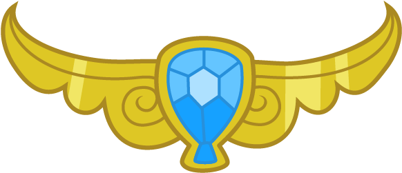 Elements Of Harmony Accessories -laughter By Evilbob0 - Pinkie Pie Element Of Harmony (645x334)