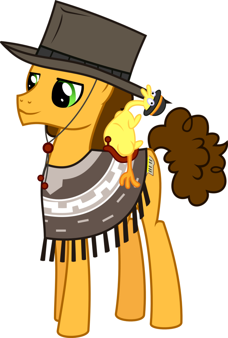 Laughter By Punzil504 - Mlp Cheese Sandwich Png (735x1086)