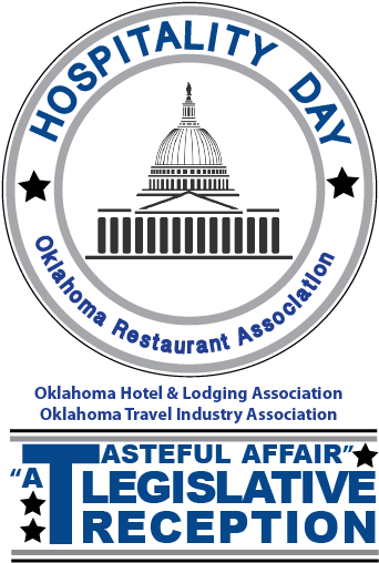 The Hospitality Industry Is The Driving Force In Oklahoma's - Circle (356x566)