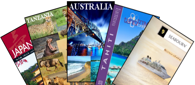 Travel Brochures - Travel Brochures (641x280)