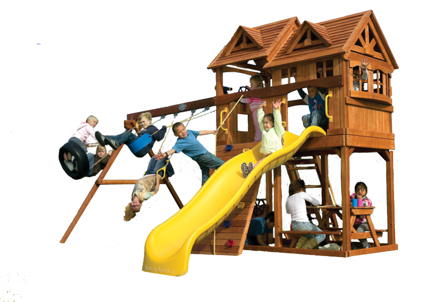 Игровые Комплексы Для Детей (897x628)