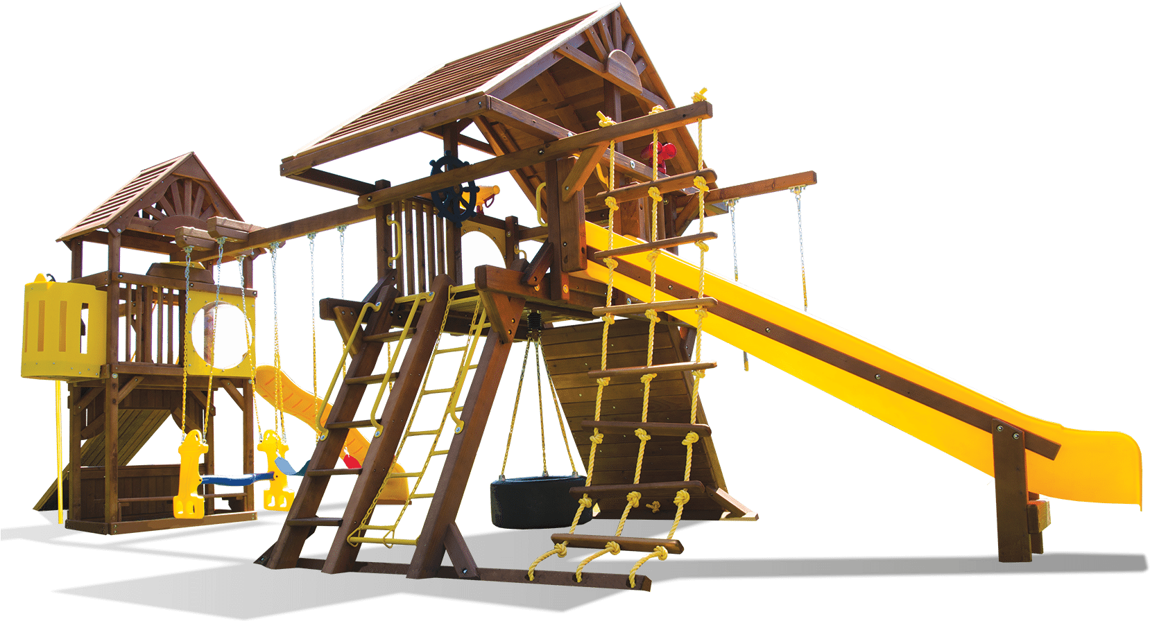 Special Order Rainbow Play Sets Backyard Playworld - Backyard Playworld (1693x1127)