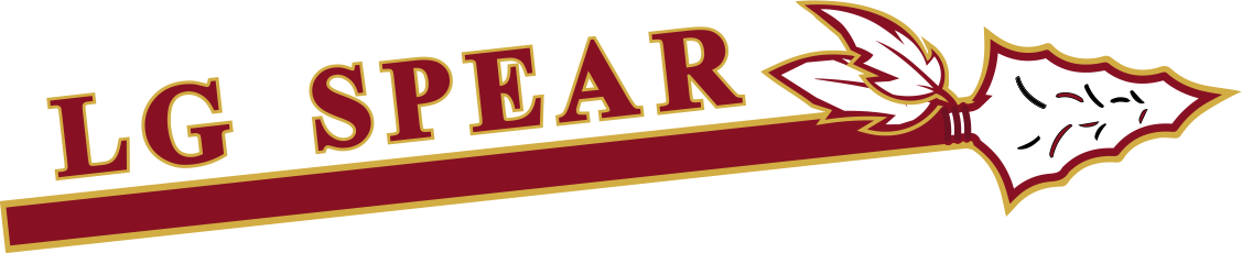 Lg Spear - Circle F Dude Ranch (1127x230)