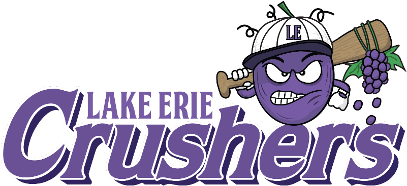 Join Us For A Baseball Game With The Lake Erie Crushers - Lake Erie Crushers Logo (800x675)