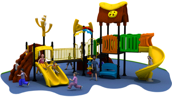 Go To Image - Playground (610x546)