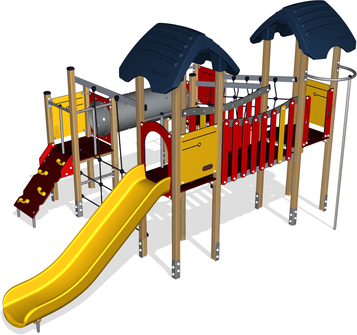 Product Jpg - Playground Slide (1354x1272)
