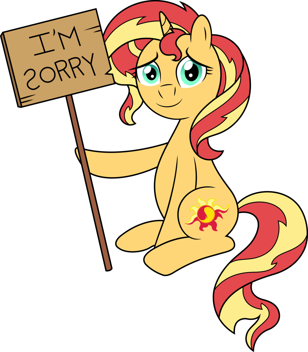 Atg Submission - Sunset Shimmer (1024x1169)