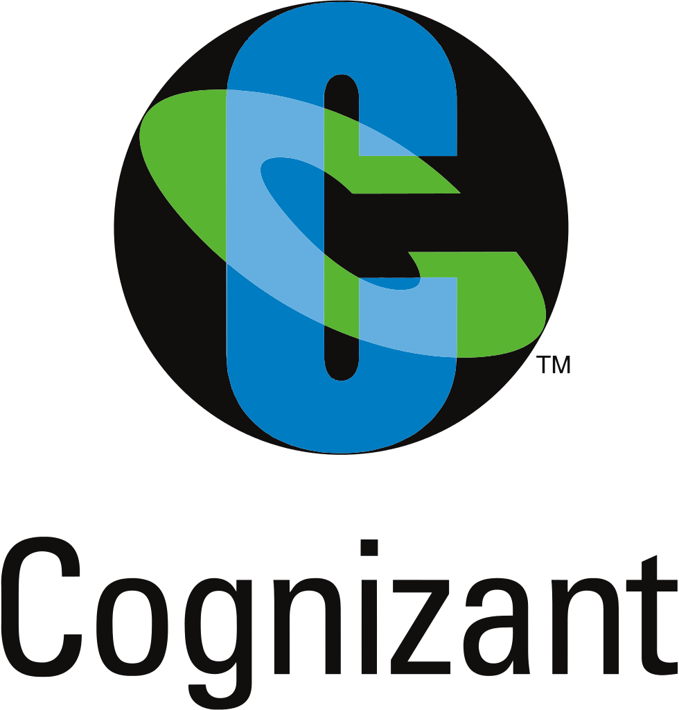 This Year Cognizant Announces To Give Two Digit Salary - Cognizant Logo (980x1024)