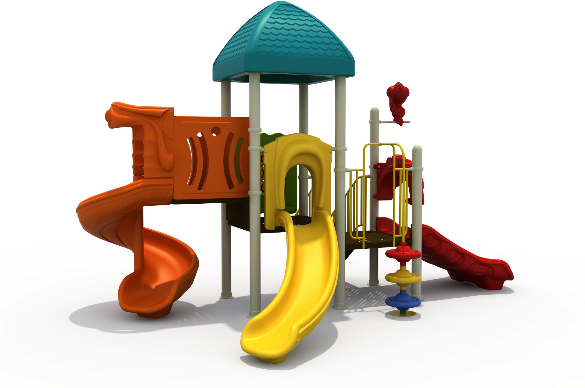 Descargue Aquí Nuestro Catálogo De Parques Exteriores - Playground Slide (2000x1500)