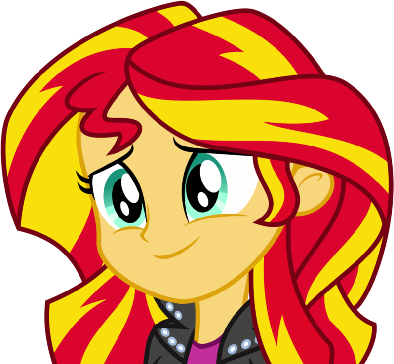 My Friends By Decprincess-d7wysqy - Eqg Sunset Shimmer (949x841)