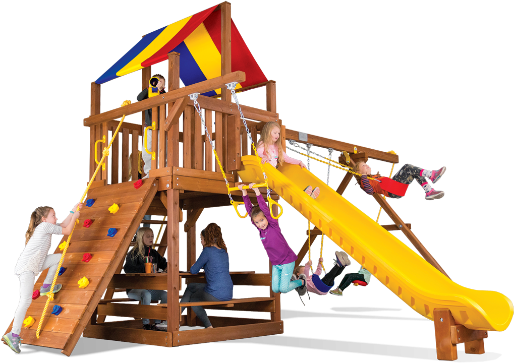 Carnival Clubhouse Pkg Ii Loaded - Carnival (1100x732)