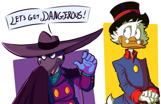 Darkwing Duck Is My Life Now - Darkwing Duck (640x360)