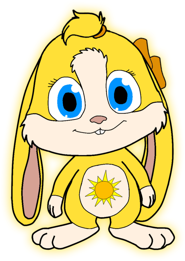 Sunny Bunny 2 By Schnuffelkuschel - Infant (836x955)