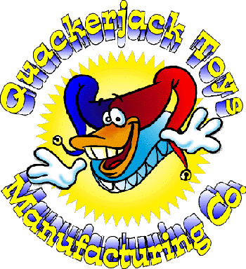 Quackerjack Toys - Quackerjack (350x384)