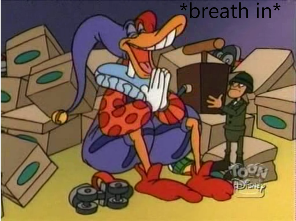 Mod Bulb Screenshot Darkwing Duck Quackerjack Gyroslab - Aladdin (1280x720)