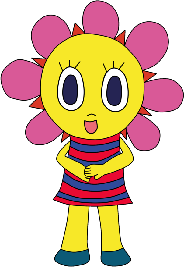 Flashback Art 1 Sunny Funny By Benthecutesquirrel - Sunny Chan (774x1032)