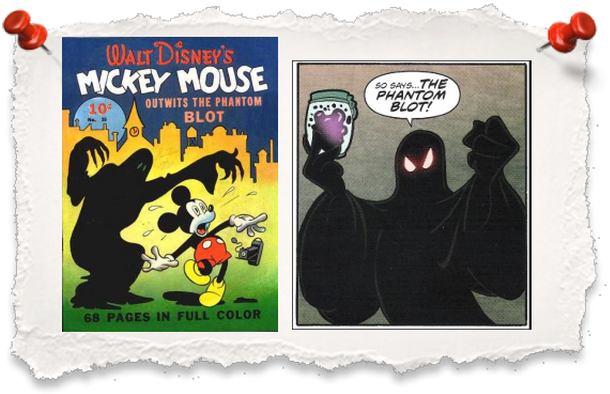 He Has Also Frequently Clashed With Super Goof And - Comic-book Book [book] (630x403)