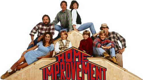 Home-improvement - Tim Allen Home Improvement (500x281)