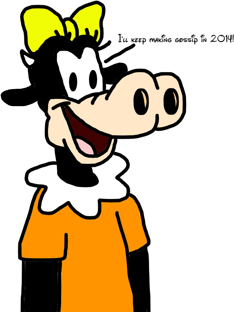 Marcospower1996 Clarabelle Cow Will Continue Making - Cartoon (1600x1258)