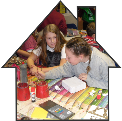 As Part Of Their Second Learning Challenge Year 6 Have - Play (600x480)