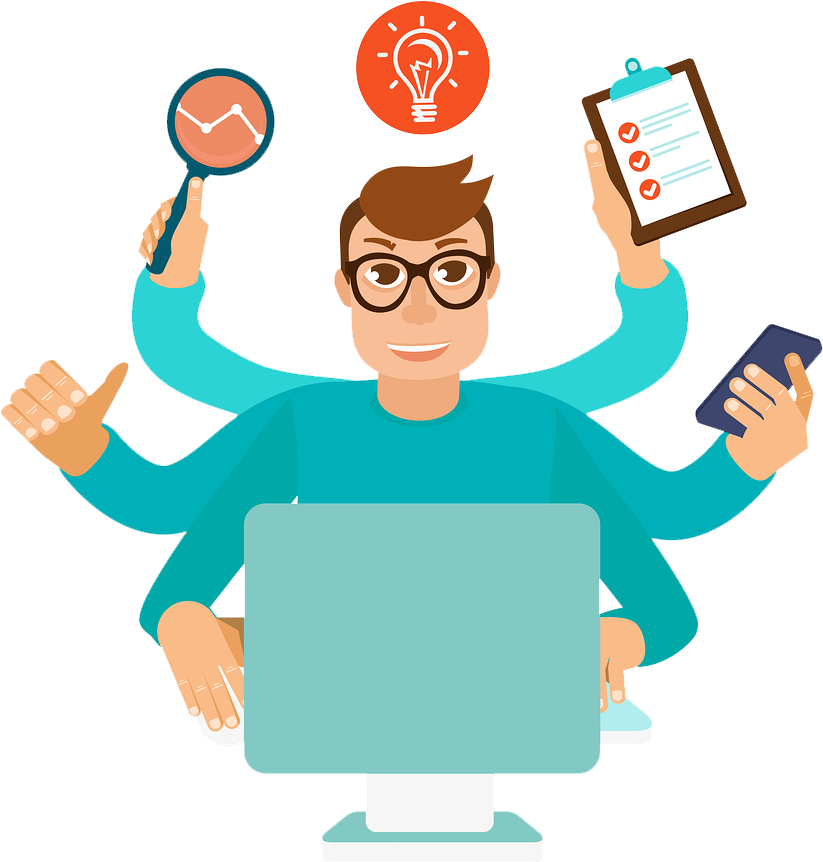 The Right Way To Become Successful In Writing Grant - Create Your Own Job! (900x900)