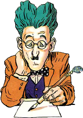 Wright From Simcity Or Dr - Zelda Simcity (300x420)