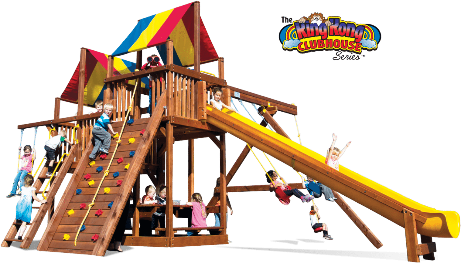Kingkongclubpiclogo - Playground Slide (1693x1000)