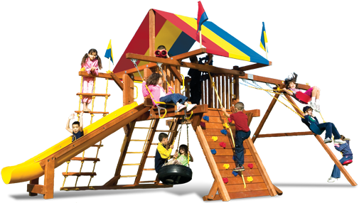 Rainbow Play Systems Is The Leading Supplier Of Outdoor - Rainbow Play Systems (958x320)