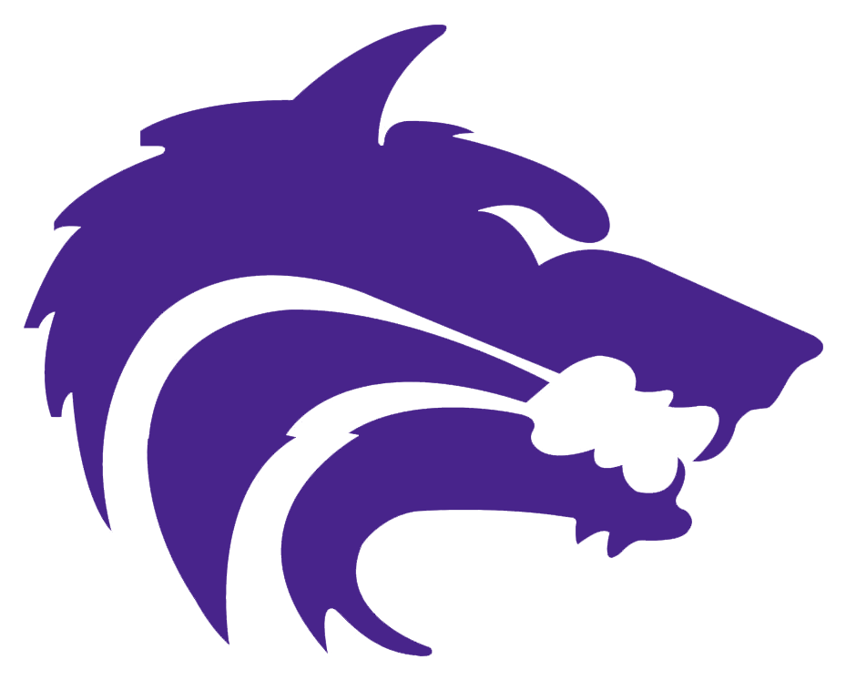 Timber Creek Wolves - Black Hills High School Logo (950x760)