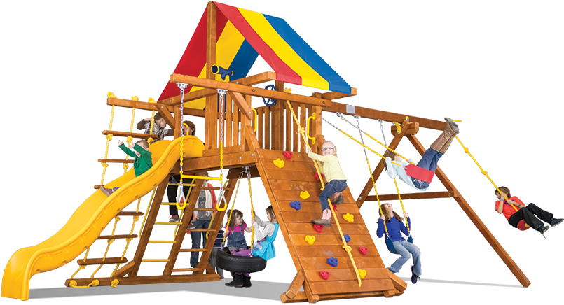 Sale $2849 - Rainbow Play Systems (892x447)