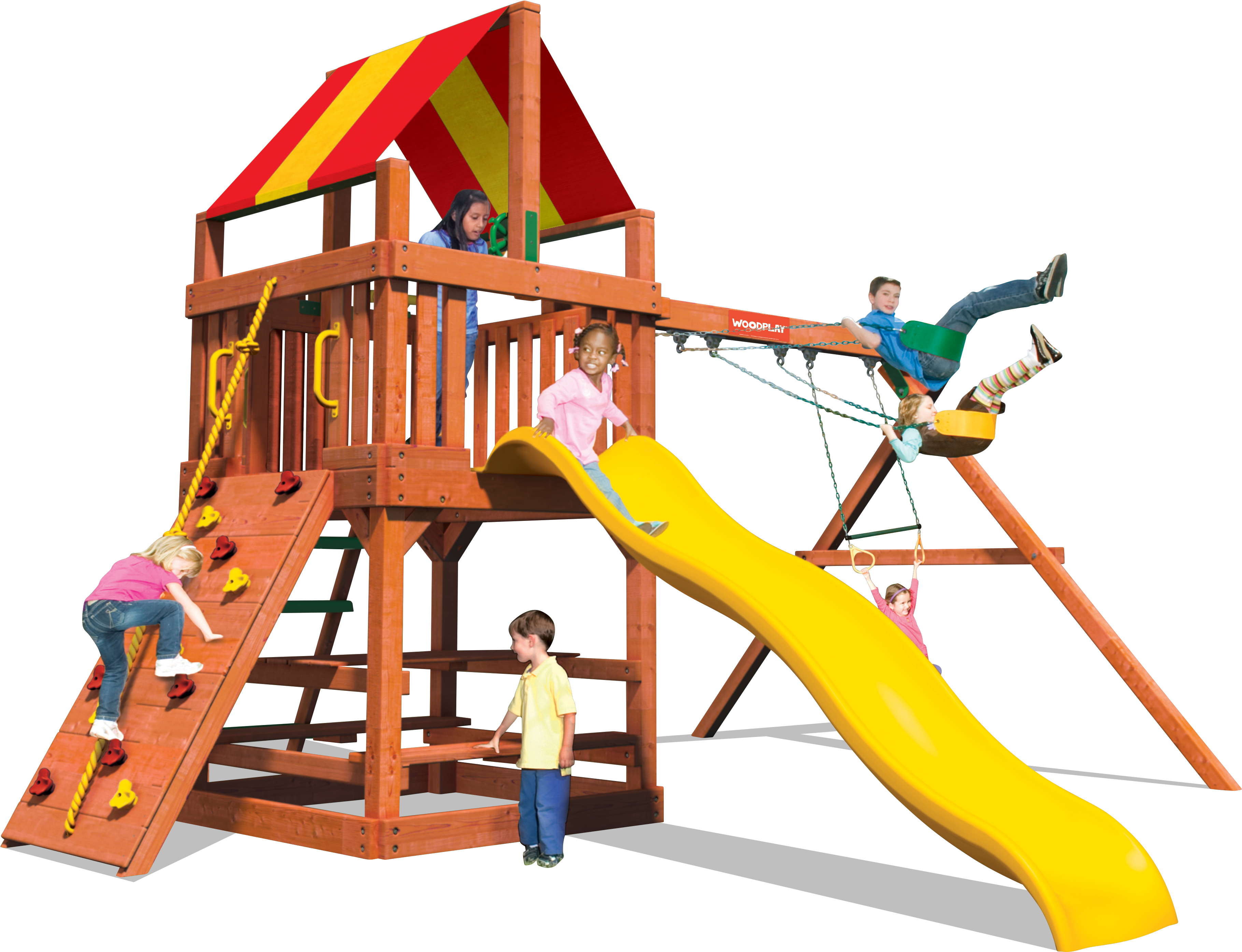 Safari Series - Tiger Tower - Tower (3743x2854)