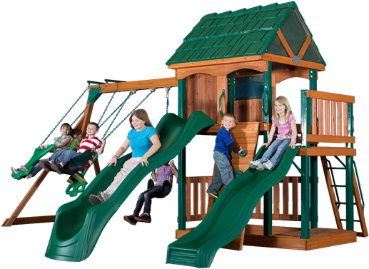 Just $1,699 - Playground Slide (676x383)