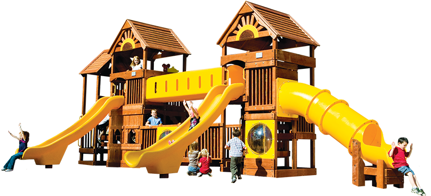 Commercial Playground Equipment - Playground Transparent Background (892x447)