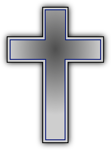 Catholic Cross Clip Art (473x640)