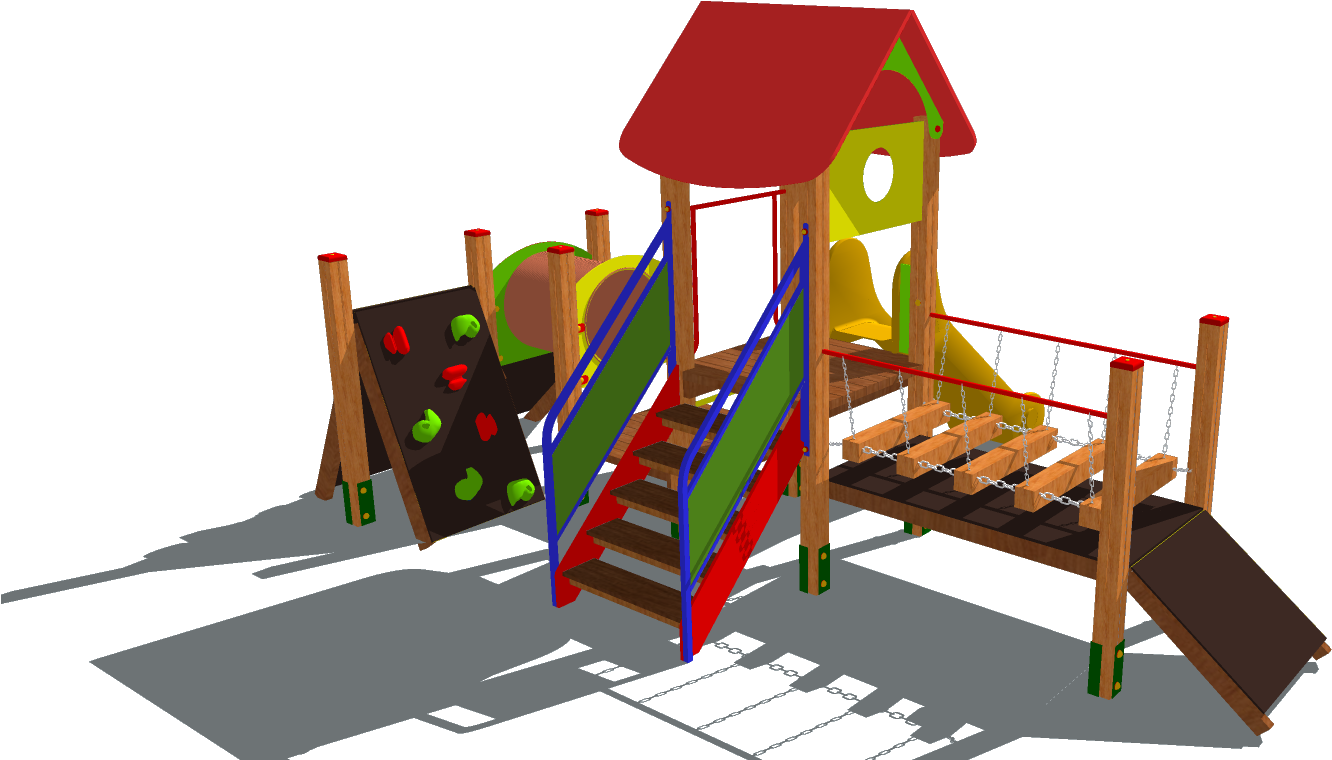 Zestaw Zabawowy Maciek - Playground Slide (1371x774)