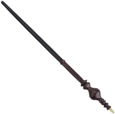 Mcgonagall Wand - Luna Harry Potter Wand (400x400)