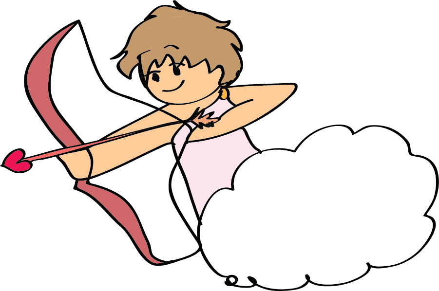 Cupid Pictures - Valentine's Day (901x598)