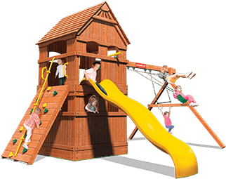 Monkey Tower - E - Detske Ihriska Do Zahrady (480x260)