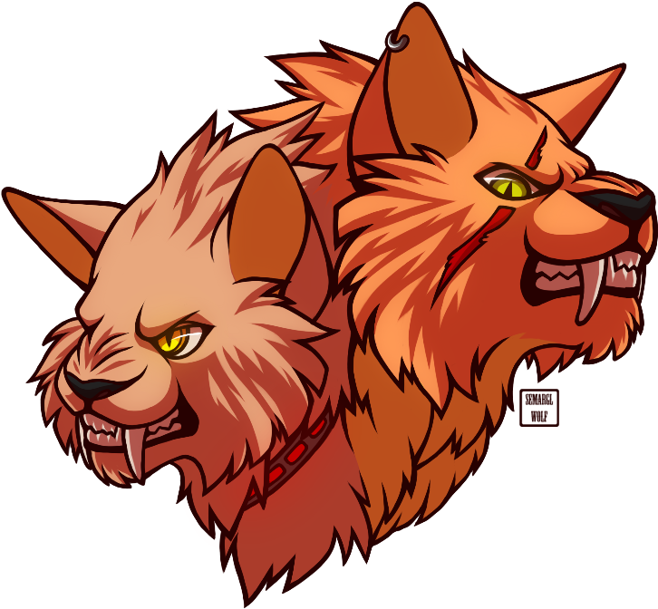 Battle Mode By Semargl-wolf - Cartoon (787x735)